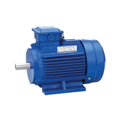 Bharat Bijlee 9.3KW 12.5HP 4Pole IE2 STD Type 160M Frame CI Body B3 Mounting Motor