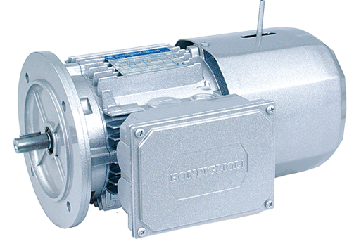 Bonfiglioli 0.12 KW 4 Pole Flange Mounting Brake Motor BN63A4FDR