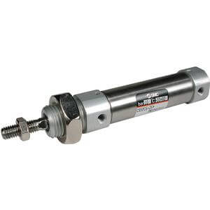 SMC Air Cylinder CD85N25 50 B