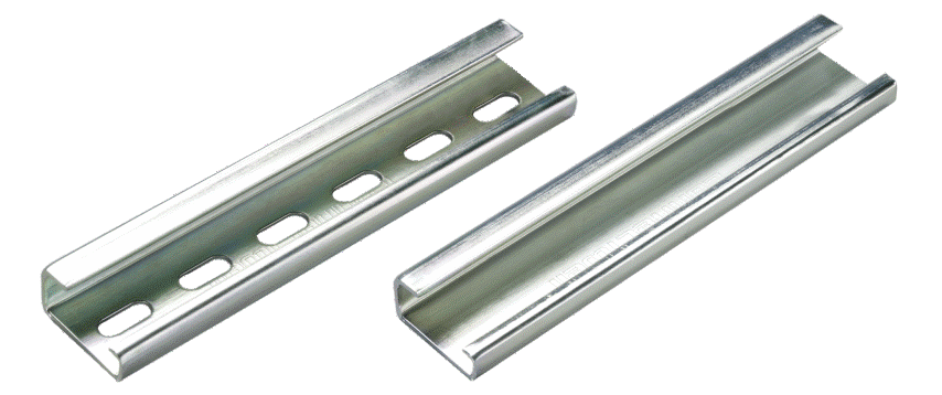 Connectwell Ca501 1M Din32 Rail 1 Meter Long (Pack Of 25 Qty)