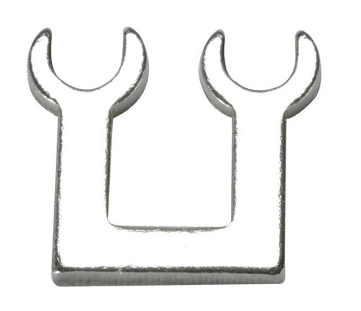 Connectwell Ca51215 2 2P Perm Shorting Link For 9 Wide Tb Ca512152 (Pack Of 100 Qty)