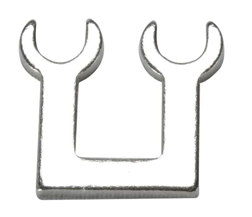 Connectwell Ca51215 2 2P Perm Shorting Link For 9 Wide Tb Ca512152 (Pack Of 100 Qty)