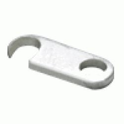 Connectwell Ca7063 2Pole Rem Shorting Link For 10 Wide Tb Ca7063 (Pack Of 100 Qty)