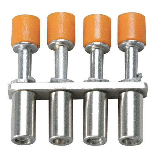 Connectwell Ca7423 3W Insu Pre Ass Lnk Fr Cts4Un Ca7423 (Pack Of 100 Qty)