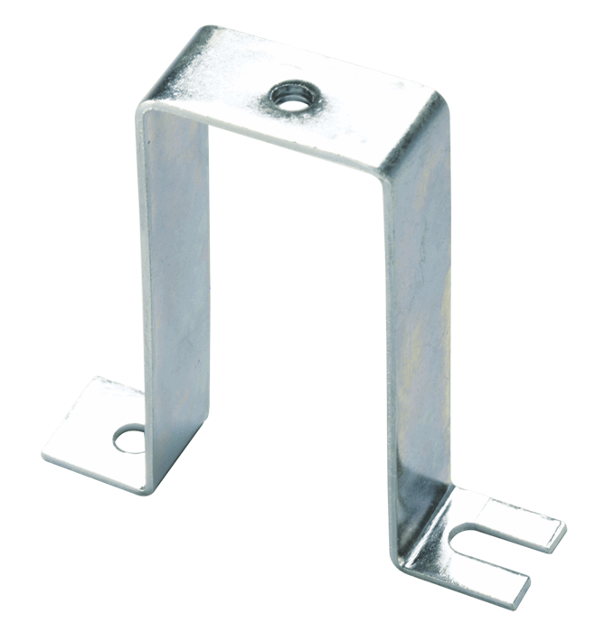 Connectwell Ca903 Ms Mntg Brckt Suitable Fr All Rails (Pack Of 25 Qty)