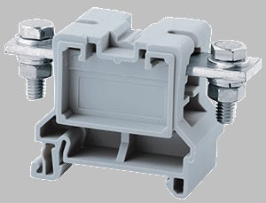 Connectwell 3550 Standard. Pa Bus Bar Type Terminal Block CBB3550 (Pack Of 10 Qty)