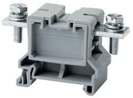 Connectwell Cbb3550Ls 50 Feed Thru Slotted Bolt Terminal Cbb3550Ls (Pack Of 10 Qty)