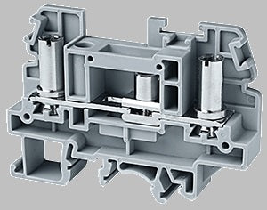 Connectwell Disconnect & Test Pa Terminal Block CBDT4U (Pack Of 50 Qty)
