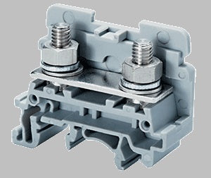 Connectwell Stud Type Pa Terminal Block CSTSN6U (Pack Of 100 Qty)