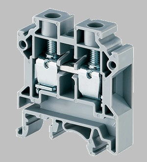 Connectwell 10.0 Standard Feed Through Pa Scr Terminal Block CTS10U (Pack Of 100 Qty)