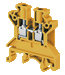 Connectwell 4.0 Standard Feed Through Pa Scr Terminal Block CTS4UNY (Pack Of 100 Qty)