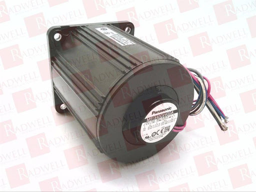 Panasonic 6 Watt 4Pole 60MM Single phase 200 V Ac 90 to 1400Rpm 0.038N.m 0.16A Pinion type