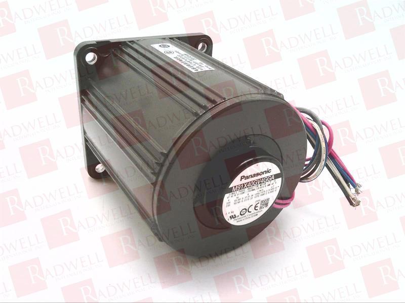 Panasonic 25 Watt 4Pole 80Sq.mm Single phase 220 V230 V Ac 90 to 1400Rpm 0.13N.M 0.48A