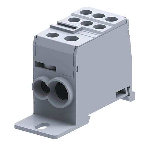 Connectwell Db35Bk Pa Scr Db Blk Db35Bk (Pack Of 10 Qty)