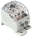 Connectwell Db70 70 160Amp Distribution Block Tb Db70 (Pack Of 10 Qty)