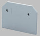 Connectwell End Plate Fr Csfl4U Grey EPCSFL4U (Pack Of 50 Qty)