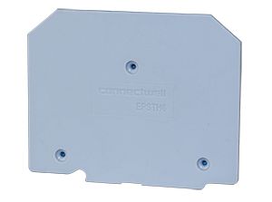 Connectwell End Plate For Sth6 Epsth6 (Pack Of 50 Qty)