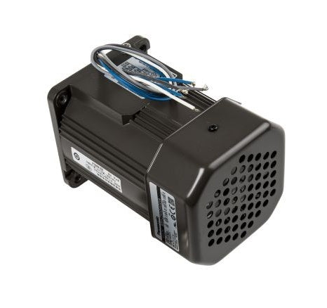 Panasonic 40 Watt 4Pole 90Sq.mm Three phase 230 V Ac 1675Rpm 0.69N.M 0.29A Pinion shaft Leadwire 3 phase induction motor