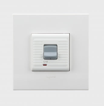 Legrand 572361 MCB 16A SPN 2MODULE