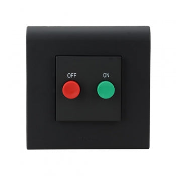 Legrand 673131 26A 2 MODULE MYRIUS MOTOR STARTER