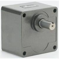 Panasonic MX7G6H Panasonic Gear Head compatible 15W Ball Bearing Without hing attached 70Sq.mm Inline Helical Reduction Ratio 6