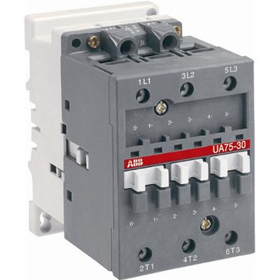 ABB UA75 30 00 220 230V 50Hz 230 240V 60Hz Contactor 1SBL411022R8000