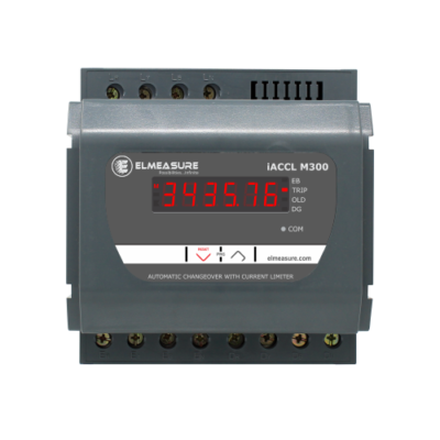Elmeasure IACCLM300 32A 3 PHASE INTELLIENT iACCL 32A