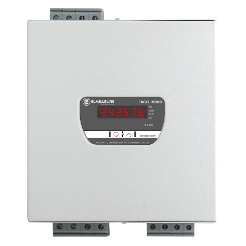 Elmeasure IACCLM300100 3 PHASE 100A CONTACTOR BASE CLASS 1