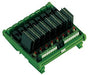 Connectwell 8Ch Ssr 24Dc InOut Fu 2A Base Rl Mntg Imersf824D125D2
