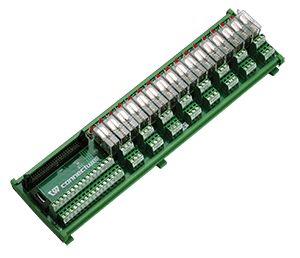 Connectwell 1Co 16Ch Rly 24Dc Base Idc50 Rl Mt Imre1Ss16Cnc