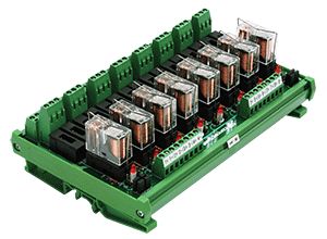 Connectwell 2Co 8Ch Ip Fu Rly 230Ac B Om Rlmt Imref2Ss8230Aom