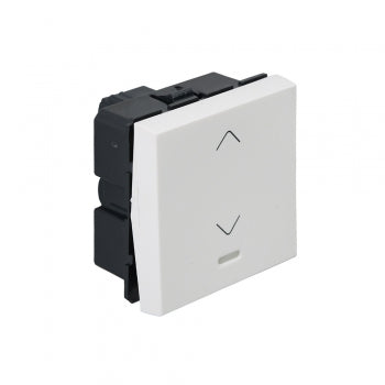 Legrand 572042 (S) 20A SP 2WAY 2 MODULE WITH INDICATOR 250V AC ARTEOR SWITCH