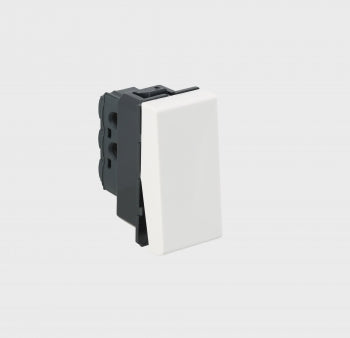 Legrand 673011 MYRIUS 20A 230V 1W SWITCH 1 MODULE (Pack Of 20 Qty)