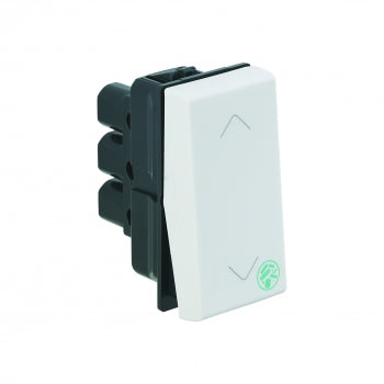 Legrand 673085 6A 2WAY 1 M ANTIBACTERIAL SWITCH MYRIUS (Pack Of 20 Qty)