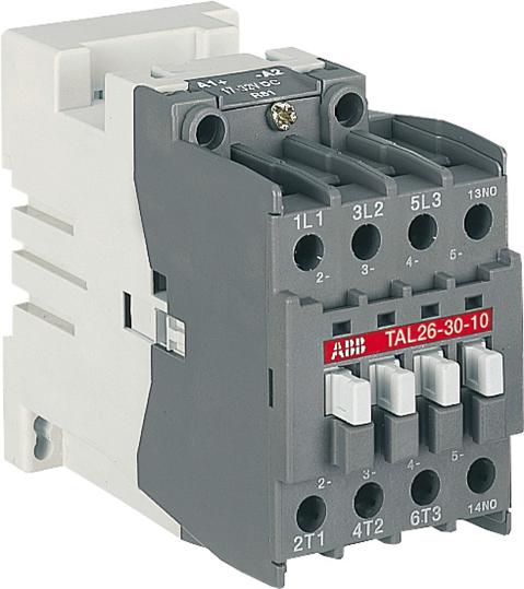 ABB TAL26 30 10 25 45V DC Contactor 1SBL243061R5210