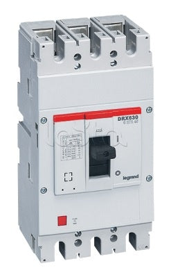 Legrand 667653 630A 3 Pole 36KA DRX 630