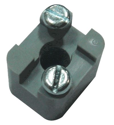 Connectwell Plastic Support For Neb Nes (Pack Of 50 Qty)