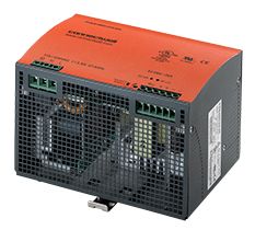 Connectwell Smps 1Ph 480W 24Vdc 20A Rl Mntg Pss4802420