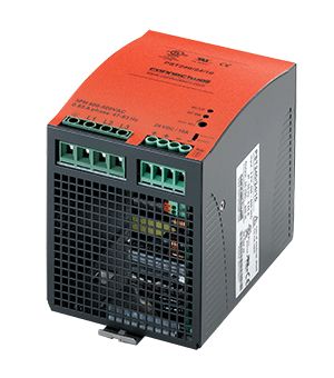 Connectwell Smps 3Ph 240W 24Vdc 10A Rl Mntg Pst2402410