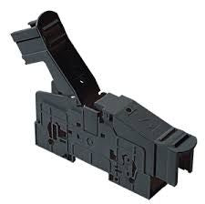 Connectwell 50 Feed Thru Barrier Typ Bolt Tb Blk Ptb3550Bk (Pack Of 10 Qty)