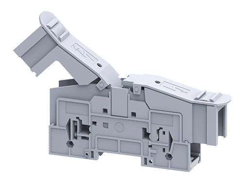 Connectwell 50 Ft Barrier Type Shrouded Bolt Tb Ptb3550Sh (Pack Of 10 Qty)