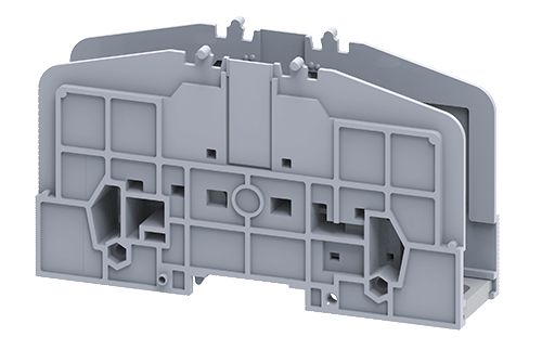 Connectwell 95 Feed Thru Barrier Type Bolt Tb Ptb7095 (Pack Of 10 Qty)