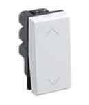 Legrand 574808 20A SP 1 WAY 1 MODULE 250V AC ARTEOR SWITCH