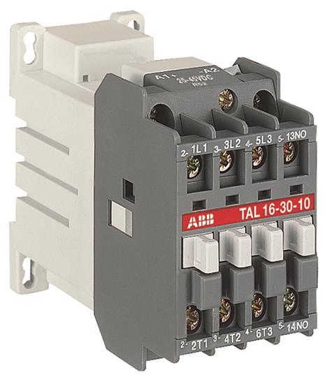 ABB TAL16 30 01 77 143V DC Contactor 1SBL183061R6201