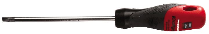 Connectwell 0.5X3 Screw Driver For Slotted Screws Scs0.53 (Pack Of 10 Qty)