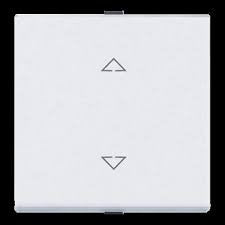 Legrand 677206 10A Switch 2W 2 Module