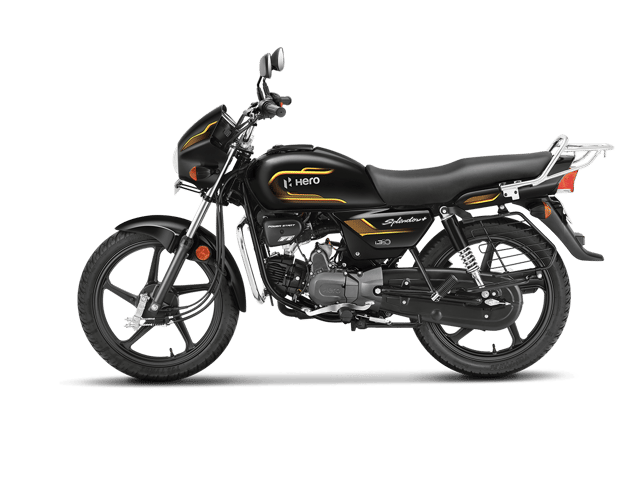 Hero Spl+ Graphic - Butterfly Yellow - 99100ADH120S