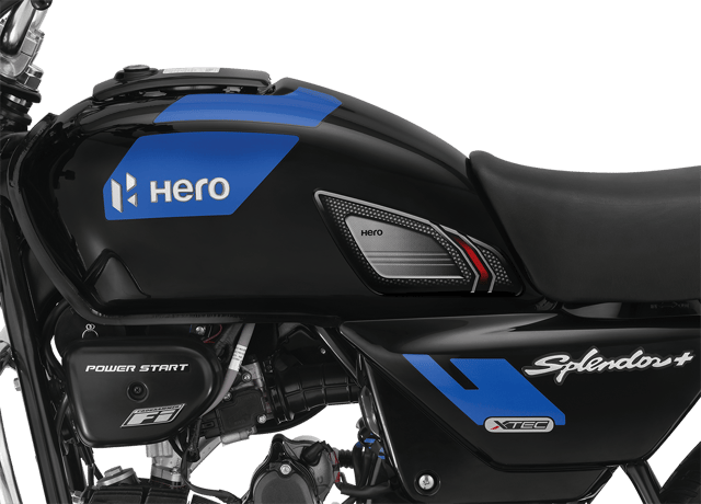 Hero Tank Knee Pad Splendor Plus - K99996ADHA2100S