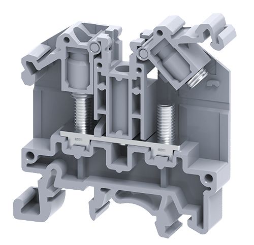 Connectwell 6 M3 Captive Nut Stud Type Terminal Sth3 (Pack Of 100 Qty)