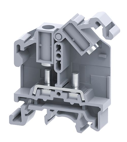 Connectwell 6 M4 Captive Nut Stud Type Terminal Sth4 (Pack Of 50 Qty)